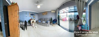 Apartamento, 3 quartos, 127 m² - Foto 3