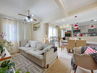 Apartamento, 2 quartos, 58 m² - Foto 1