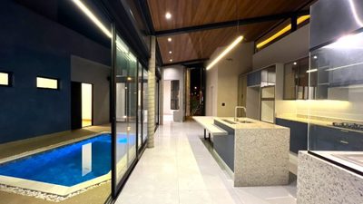 Casa de Condomínio, 3 quartos - Foto 4