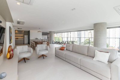 Apartamento, 3 quartos, 211 m² - Foto 5