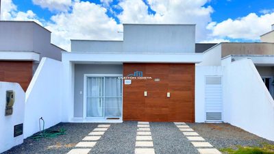 Casa, 2 quartos, 56 m² - Foto 2