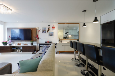 Apartamento, 2 quartos, 83 m² - Foto 2