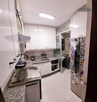 Apartamento, 3 quartos, 61 m² - Foto 5