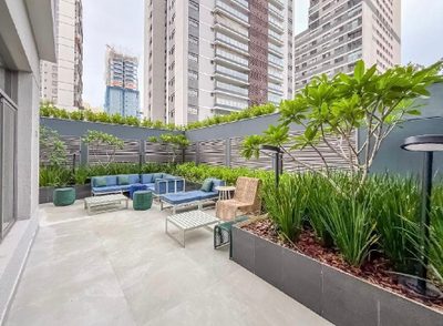 Apartamento, 1 quarto, 50 m² - Foto 2