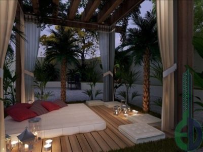 Apartamento, 2 quartos, 96 m² - Foto 4