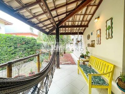 Casa de Condomínio, 4 quartos - Foto 3