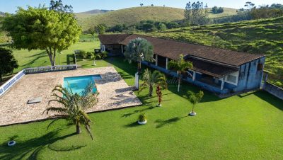 Sítio, 3 quartos, 6 hectares - Foto 1