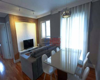 Apartamento, 2 quartos, 66 m² - Foto 1