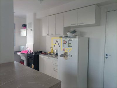 Apartamento, 2 quartos, 36 m² - Foto 4