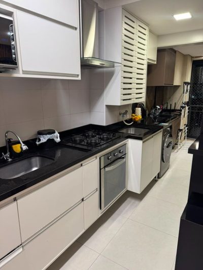 Apartamento, 2 quartos, 60 m² - Foto 1