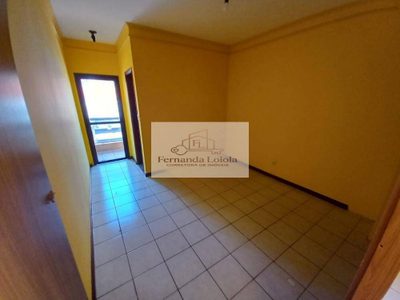 Apartamento, 1 quarto, 37 m² - Foto 1