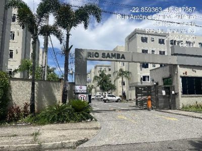 Apartamento, 2 quartos, 40 m² - Foto 1