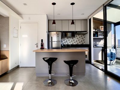 Apartamento, 1 quarto, 71 m² - Foto 3