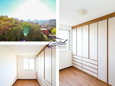 Apartamento, 3 quartos, 54 m² - Foto 4