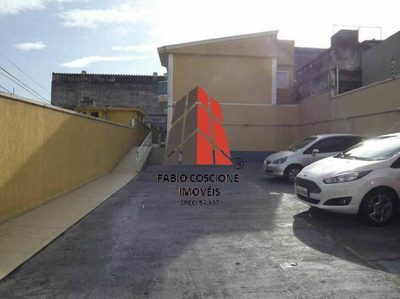 Sobrado, 2 quartos, 70 m² - Foto 1