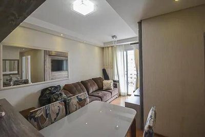Apartamento, 3 quartos, 56 m² - Foto 2