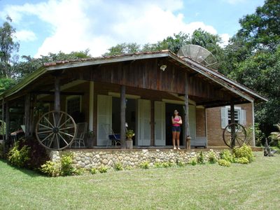 Sítio, 3 quartos, 5 hectares - Foto 1