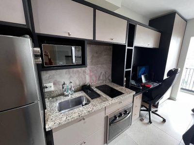 Apartamento, 22 m² - Foto 2