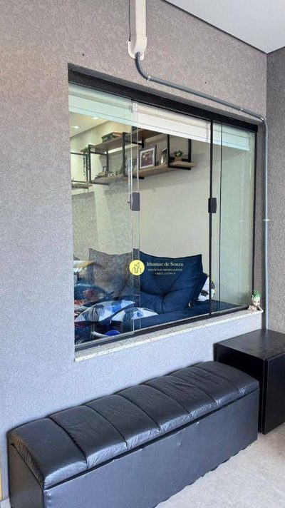 Sobrado, 4 quartos, 131 m² - Foto 4