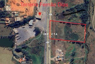 Terreno, 2 hectares - Foto 1