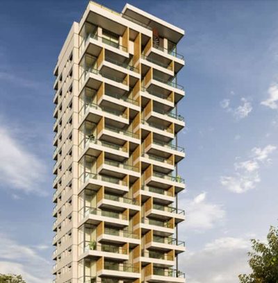 Apartamento, 2 quartos, 138 m² - Foto 1