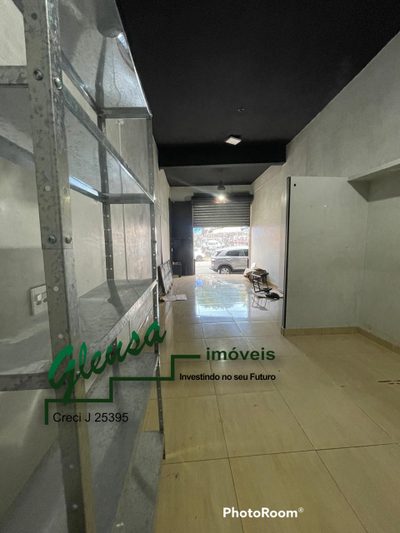 Loja-Salão, 60 m² - Foto 3
