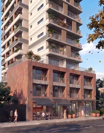 Casa, 1 quarto, 49 m² - Foto 3
