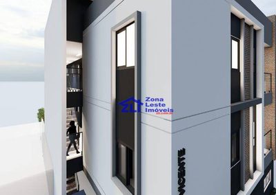 Apartamento, 2 quartos, 33 m² - Foto 4