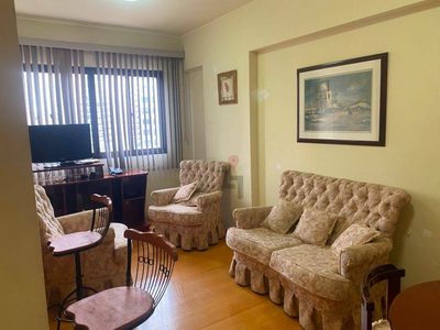 Apartamento, 1 quarto, 55 m² - Foto 3