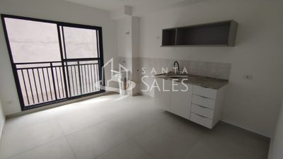 Apartamento, 1 quarto, 37 m² - Foto 1