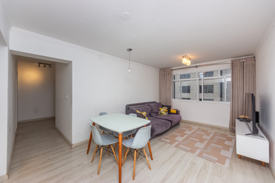 Apartamento, 3 quartos, 95 m² - Foto 1