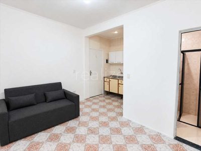 Apartamento, 1 quarto, 25 m² - Foto 1