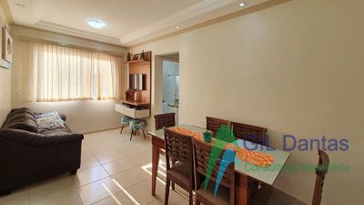 Apartamento, 2 quartos, 52 m² - Foto 1