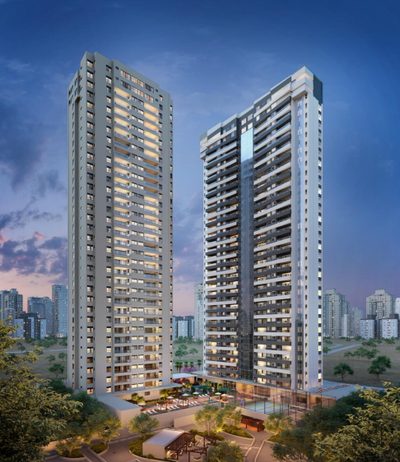 Apartamento, 3 quartos, 153 m² - Foto 1