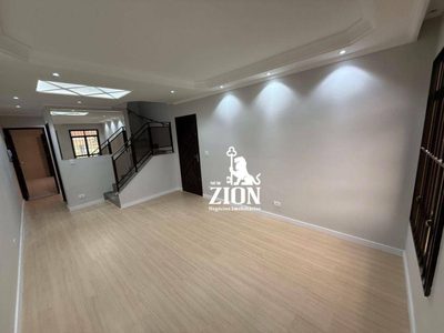 Sobrado, 3 quartos, 159 m² - Foto 4