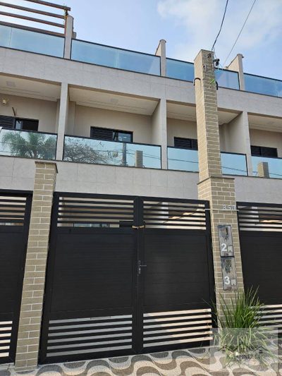 Sobrado, 96 m² - Foto 1