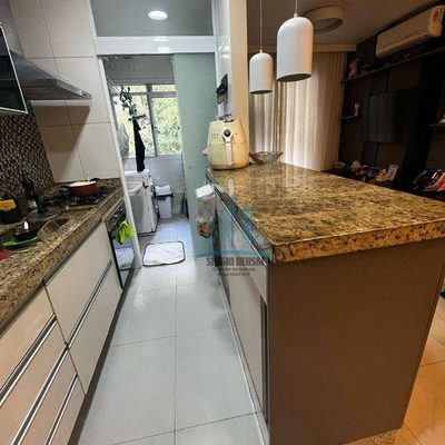 Apartamento, 2 quartos, 62 m² - Foto 4