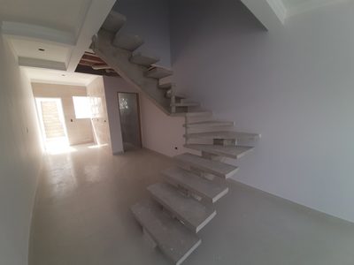 Sobrado, 2 quartos, 60 m² - Foto 4