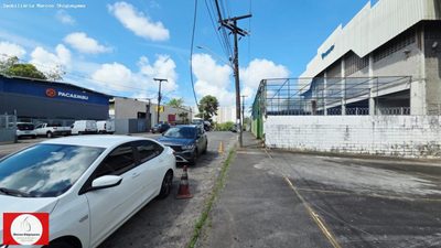 Depósito-Galpão, 1663 m² - Foto 2