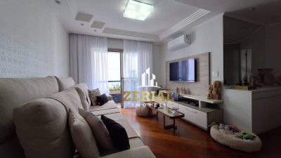 Apartamento, 3 quartos, 107 m² - Foto 3