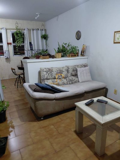 Apartamento, 1 quarto, 50 m² - Foto 1