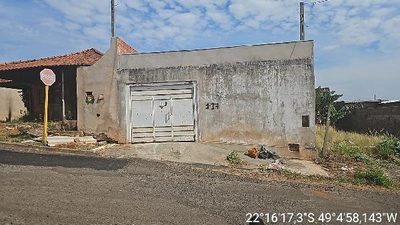 Casa, 1 quarto, 1 m² - Foto 1