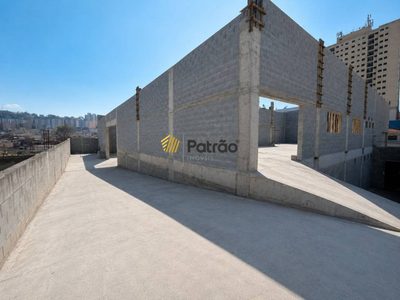 Depósito-Galpão, 1328 m² - Foto 1
