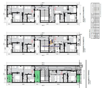 Apartamento, 2 quartos, 38 m² - Foto 4
