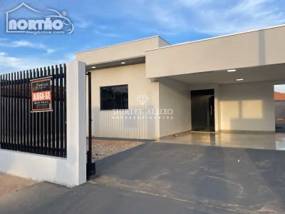 Casa, 3 quartos - Foto 1