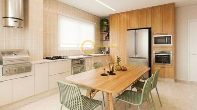 Apartamento, 3 quartos, 138 m² - Foto 1