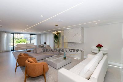 Casa, 5 quartos, 530 m² - Foto 2