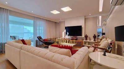 Apartamento, 4 quartos, 240 m² - Foto 5