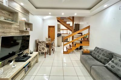 Casa de Condomínio, 2 quartos - Foto 1