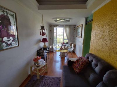 Apartamento, 2 quartos, 56 m² - Foto 1